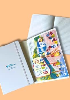 Schriftje - Week van de Vrijwilliger 2025