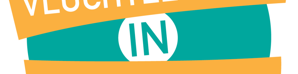 Logo Vluchtelingen in vrijwilligerswerk